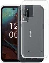 Nokia XR21 Soft TPU Case - Clear