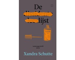 Omslag van De dissidente leeslijst