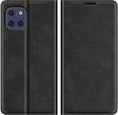 Samsung Galaxy A03 Magnetic Wallet Case - Black