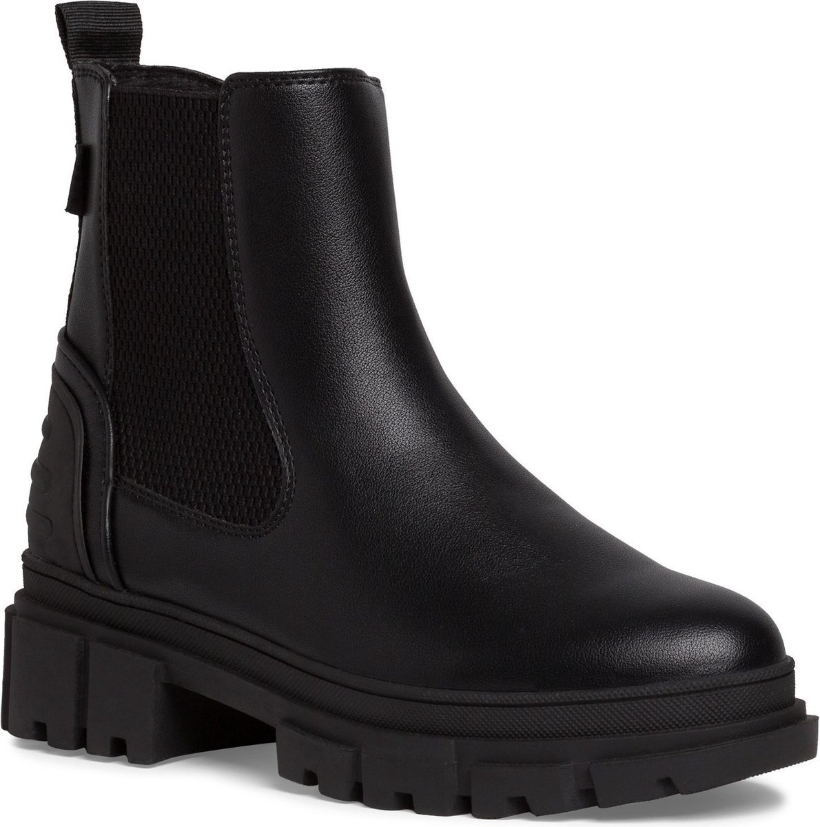 s.Oliver Dames Chelseaboot 5-25421-41 001 Maat: 38 EU