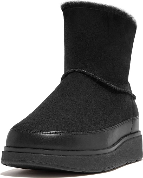 FitFlop Gen-Ff Mini Double-Faced Shearling Boots