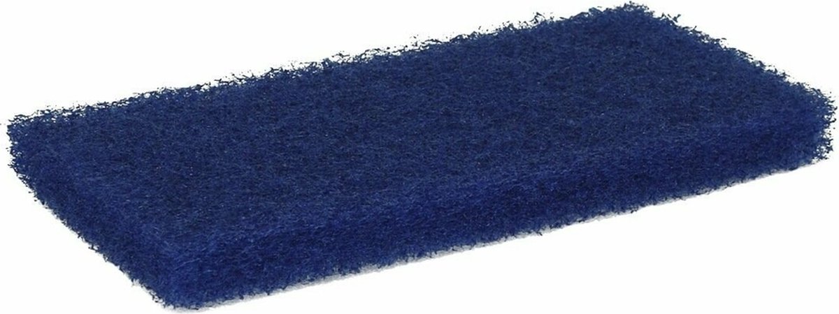 Doodlebug pad ca. 250x115x25 mm blauw