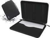 Zeer veilige laptoptas - onverwoestbare laptophoes - 16 inch - waterdicht