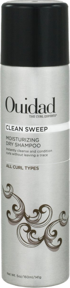 Ouidad Clean Sweep Moisturizing Dry Shampoo