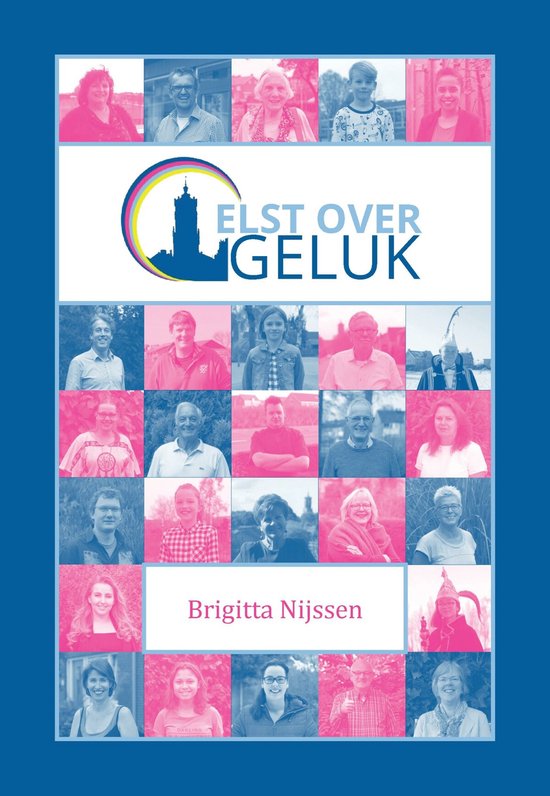 Elst over Geluk - cover