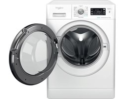 Whirlpool FFB10658BEVF wasmachine Voorlader 10 kg 1600 RPM Wit