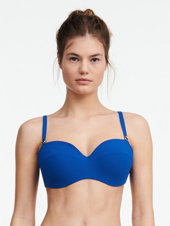 Chantelle Hemelse bikini top Blauw 95 B