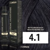 Femmas (4.1) - Haarverf - Medium asbruin - 100ml
