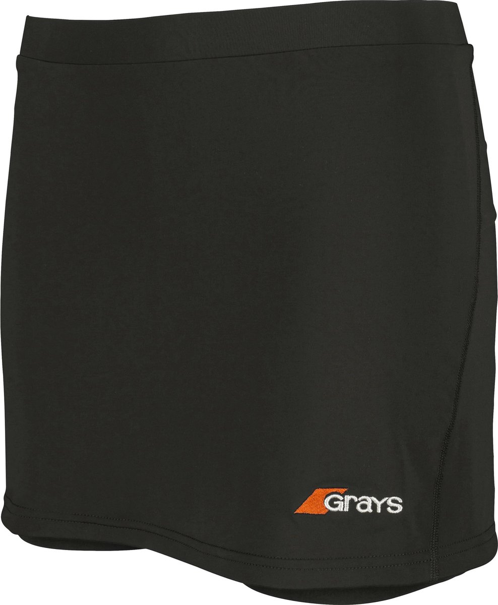 Grays hockeykleding Axis 750 Shirt Jnr Zwart - maat 128