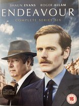 Endeavour Series 6 (DVD)