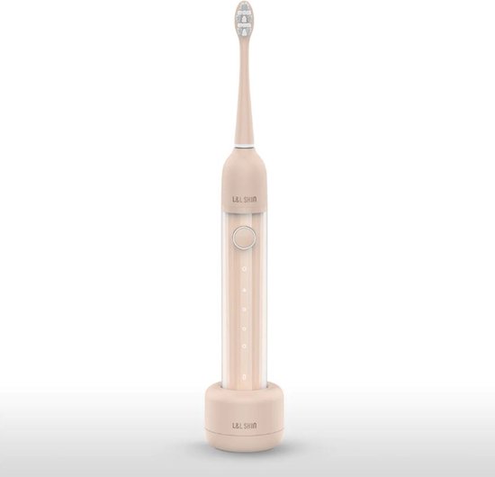L&L MORI Premium Elektrische Tandenborstel - 40.000 borstelbewegingen per minuut - 5 verschillende standen - Stijlvol ontwerp