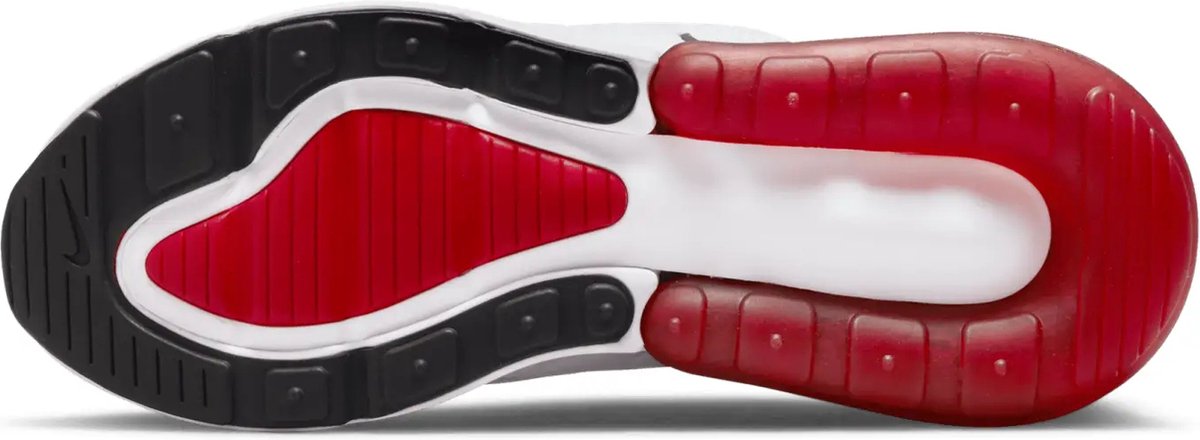 nike air max 270 red sole
