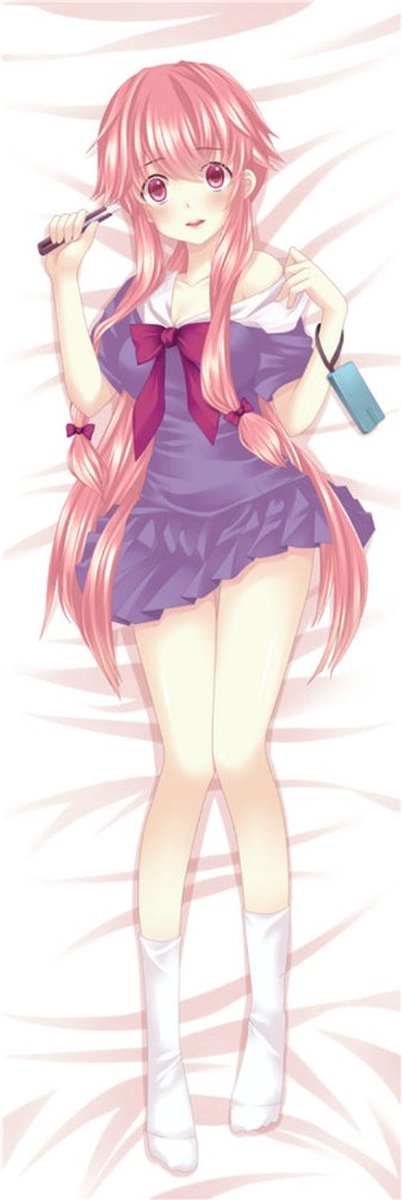 Anime Body Pillow Kussensloop Dakimakura Kussen Hoes 00130
