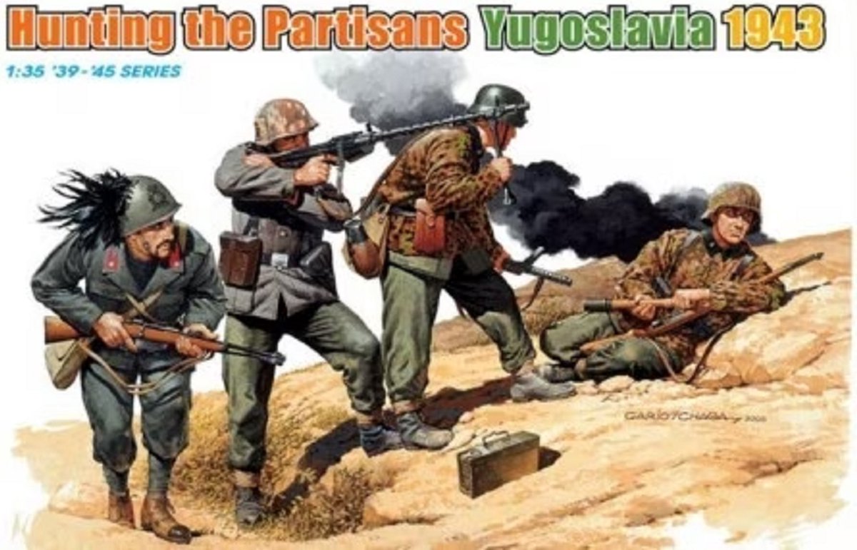 Partisans Reis Partisans