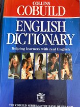 Collins Cobuild English Dictionary 2nd edition