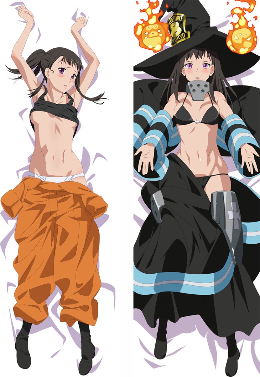 Anime Body Pillow Kussensloop Dakimakura Kussen Hoes N14