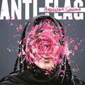 Anti-Flag - American Spring (CD)