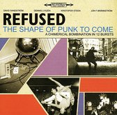 Refused - The Shape Of Punk To Come (CD)
