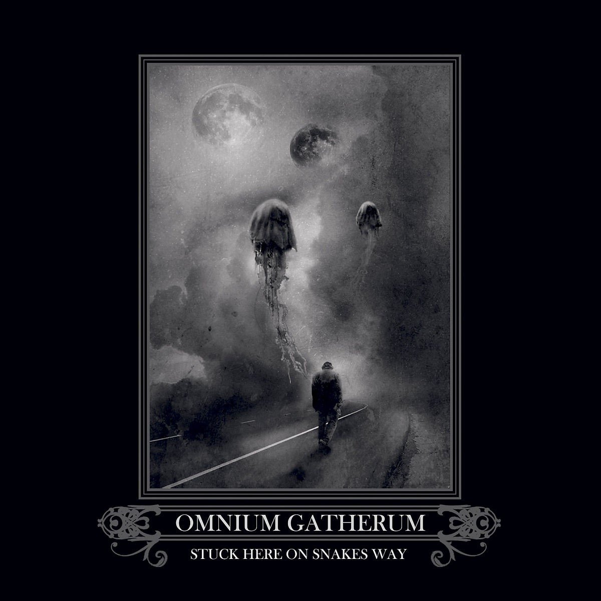 Omnium Gatherum - Stuck Here On Snakes Way (2 LP) (Limited Edition) (Remastered) (Coloured Vinyl)