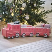 Kersttrein - Santa Express - stocking - kerstsok - cadeau - kerstboom - xmas - Christmas