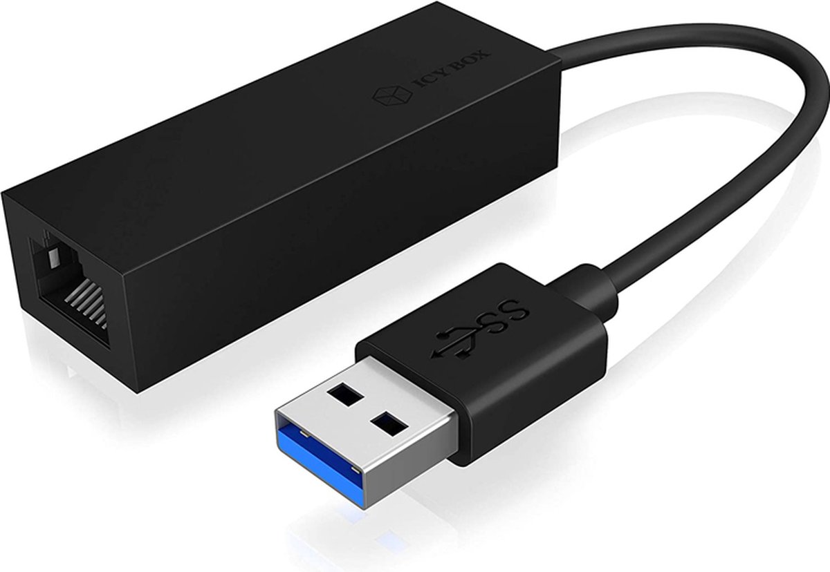 ICY BOX IB-AC501a Ethernet 1000 Mbit/s
