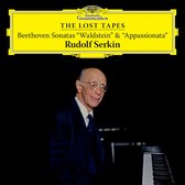 Rudolf Serkin - The Lost Tapes - Beethoven: Piano Sonatas Nos. 21 (CD)