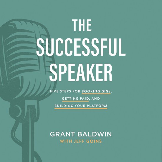 The Successful Speaker - cover