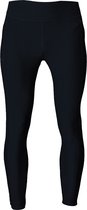 Skechers GO Flex Rib Fl HW Legging LG2-BLK, Femme, Zwart, Leggings, taille: M