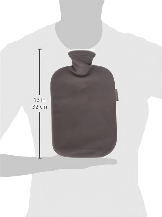 dibea Schoenenkast smal schoenenrek met vliesbekleding 160x60x30 cm grijs