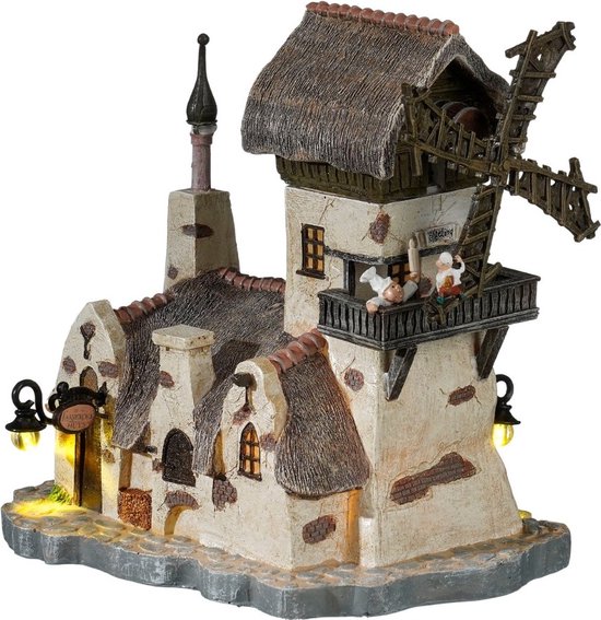 Efteling - Lariekoekhuys