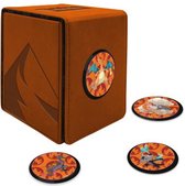 Pokémon Scorching Summit Charizard Alcove Click