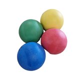 Set d'automates à balles rebondissantes, 4 pièces, 4 couleurs