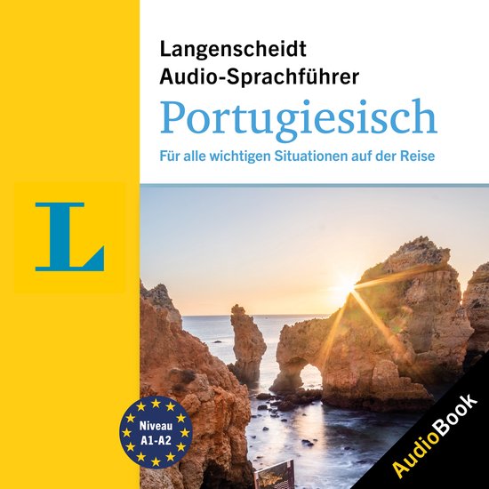 Langenscheidt Audio-Sprachführer Portugiesisch - cover