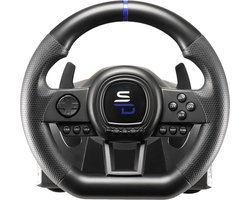 Subsonic Superdrive SV650 Racing Wheel – Stuur met Pedalen & Paddles – 270° Draaibereik – Voor PS4, Xbox, Switch & PC (Niet PS5 Compatibel)