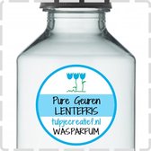Pure Geuren - Wasparfum - Lentefris - 50 ml - 10 wasbeurten