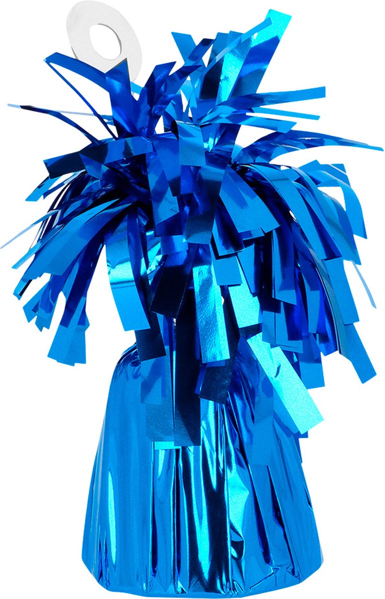 Ballongewicht blauw