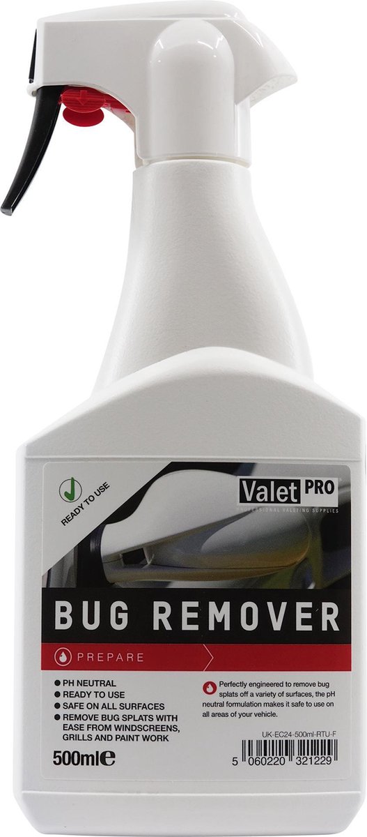 Valet Pro Bilberry Safe Wheel Cleaner - 500ml