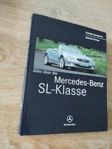 Alles über die Mercedes-Benz SL-Klasse. SL 500 und SL 55 AMG