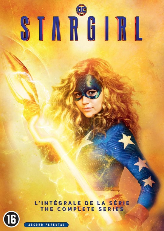 Stargirl - Seizoen 1 - 3 (DVD)