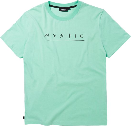 Mystic The One Tee - 2022 - Paradise Green - L