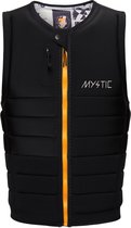 Mystic The Dom Impact Vest Wake - 2023 - Black - XS