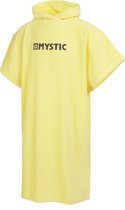 Mystic Poncho Régulier - Yellow Pastel - O/ S