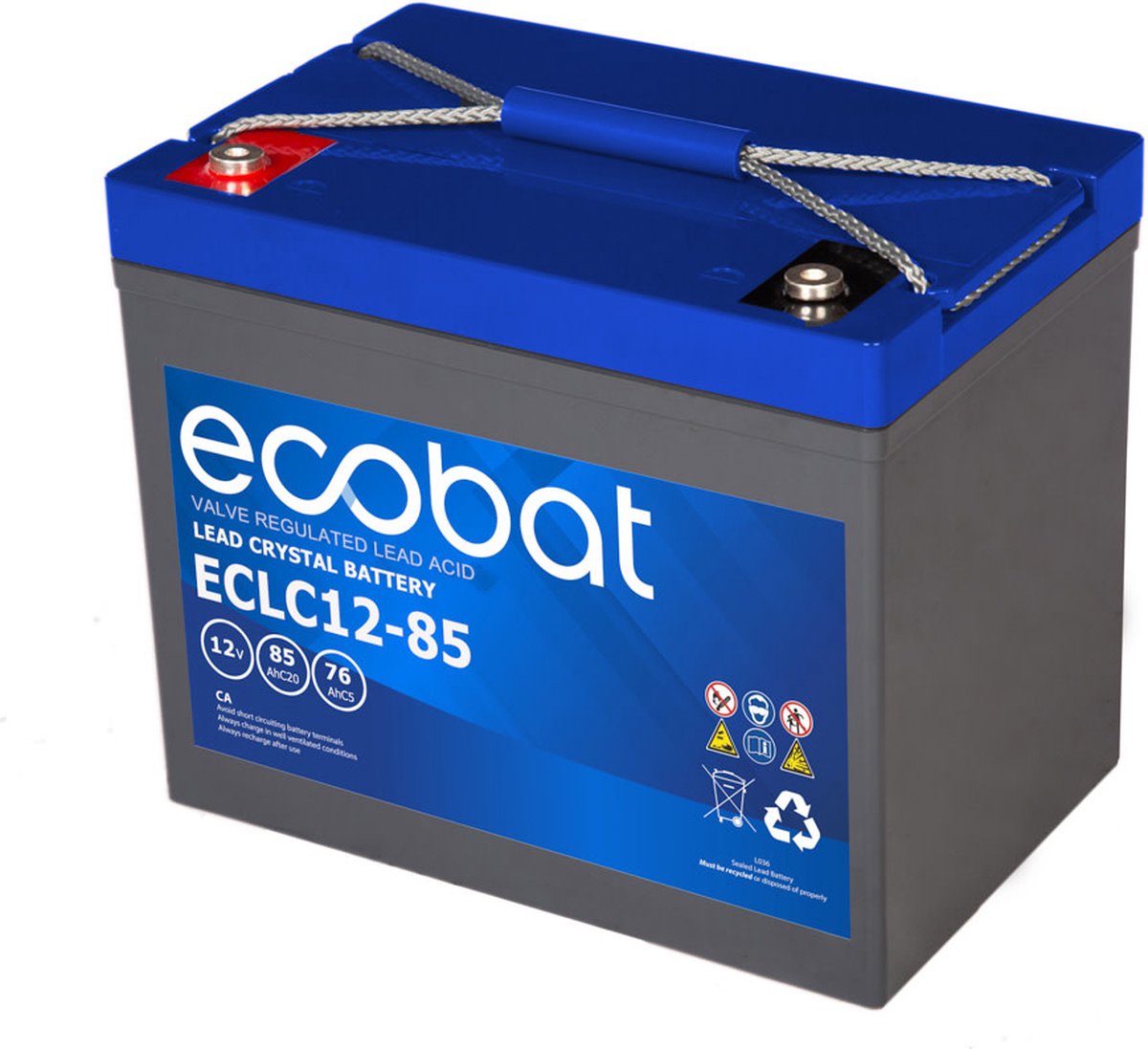 Goedkoopste AGM Scootmobiel accu 85 AH