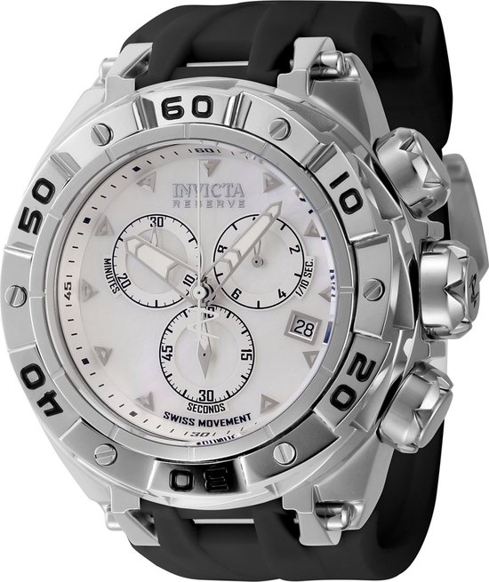 Invicta Specialty 47428 Quartz Herenhorloge - 43mm