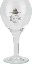 Leffe bierglas 33cl Doos 6 Stuks bierglazen speciaalbierglas