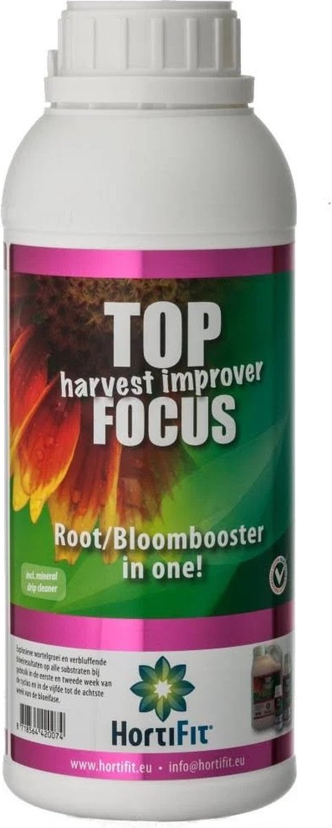 Hortifit Topfocus 1 Liter