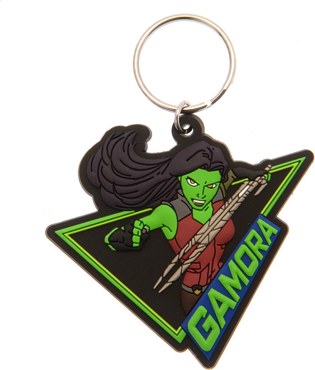 Marvel - The Guardians of the Galaxy - Gamora - Sleutelhanger