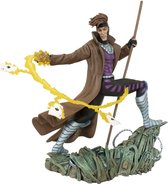 Marvel Comic Gallery PVC Statue Gambit 25 cm