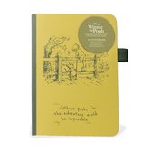 Winnie the Pooh A6 Notebook