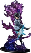 Boruto: Naruto Next Generation FiguartsZERO PVC Statue Sasuke Uchiha (Boruto) Kizuna Relation 24 cm